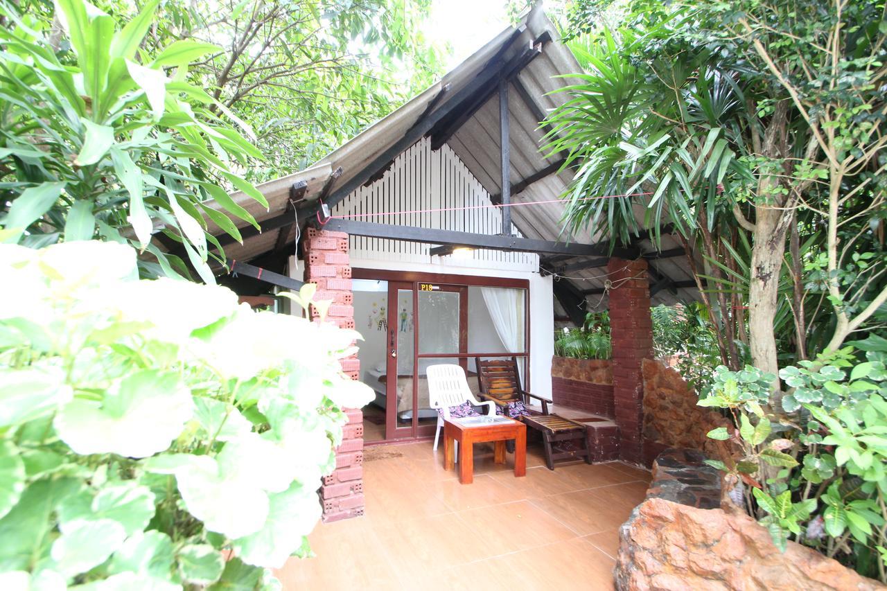 Pine Bungalow Краби Экстерьер фото