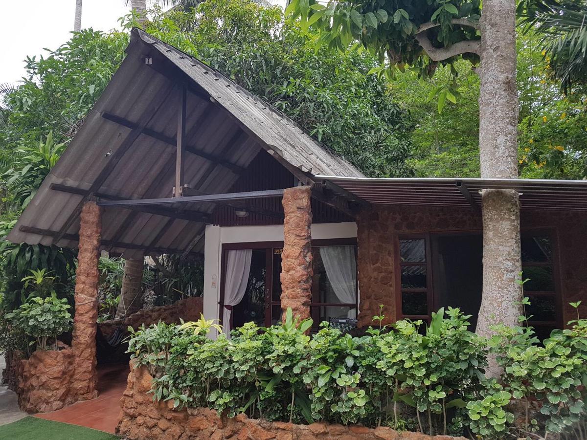 Pine Bungalow Краби Экстерьер фото