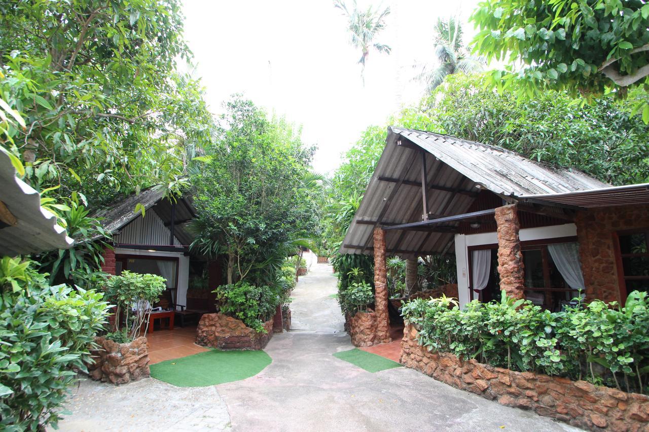 Pine Bungalow Краби Экстерьер фото