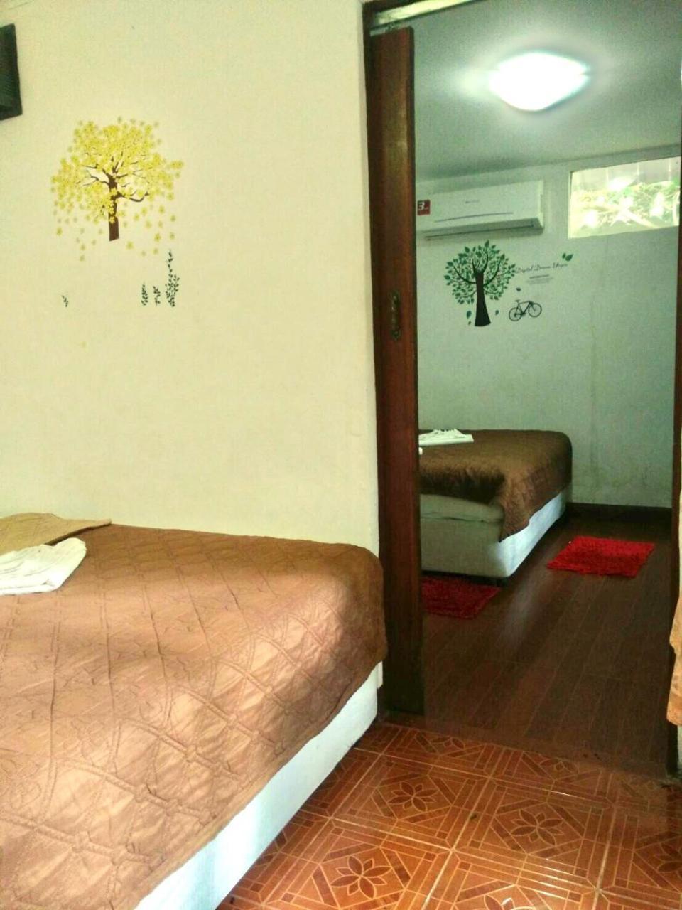 Pine Bungalow Краби Экстерьер фото